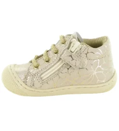 pre marche du 16 au 23 - Semelle souple - bebe fille - - Or - Naturino