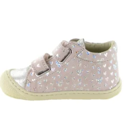pre marche du 16 au 23 - Semelle souple - bebe fille - - Rose - Naturino