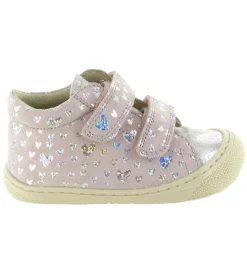 pre marche du 16 au 23 - Semelle souple - bebe fille - - Rose - Naturino