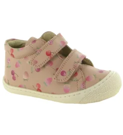 pre marche du 16 au 23 - Semelle souple - bebe fille - - Rose - Naturino