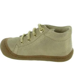 pre marche du 16 au 23 - Semelle souple - bebe fille - - Argent - Naturino