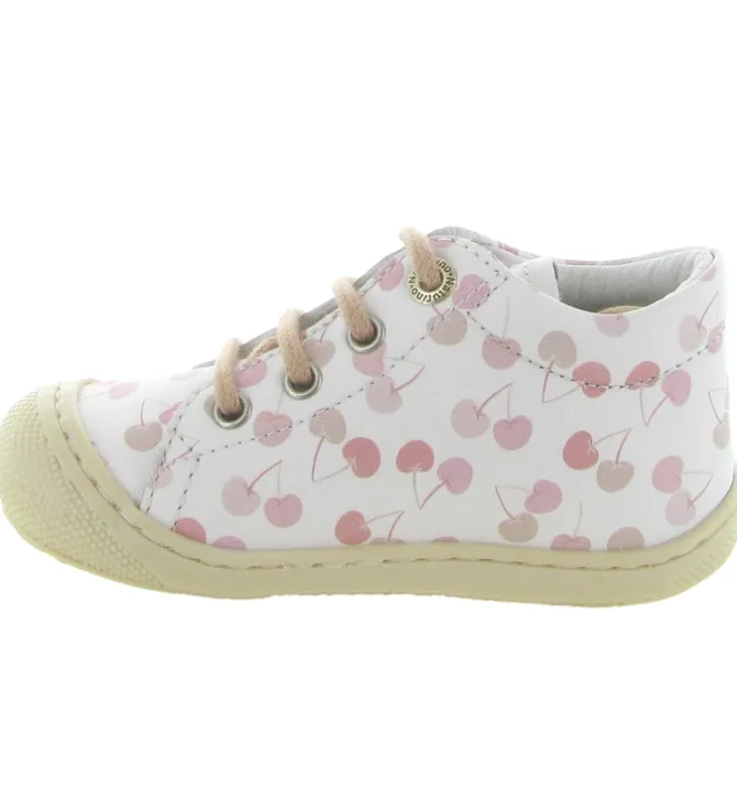 pre marche du 16 au 23 - Semelle souple - bebe fille - - Multicolor - Naturino