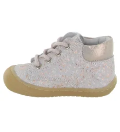 pre marche du 16 au 23 - Semelle souple - bebe fille - Cuir - Multicolor - Bellamy