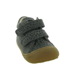 pre marche du 16 au 23 - Semelle souple - bebe fille - Cuir - Léopard - Naturino