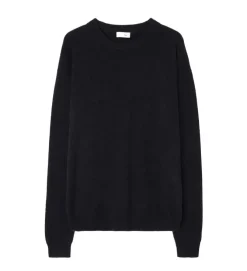 pull - MANCHE LONGUE - vetement homme - - Noir - American vintage