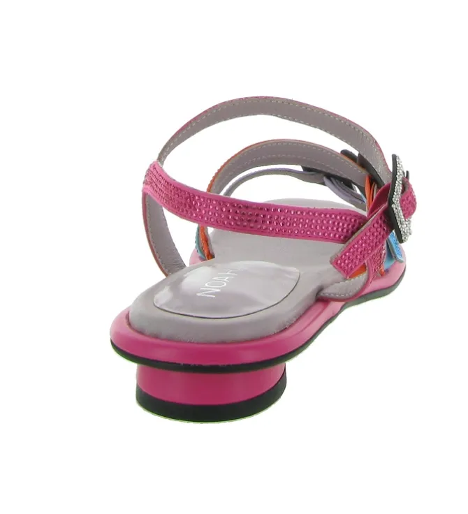sandales et nu pieds - Casual - femme - Synthétique - Multicolor - Noa harmon
