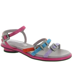 sandales et nu pieds - Casual - femme - Synthétique - Multicolor - Noa harmon