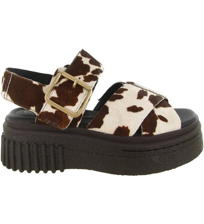 sandales et nu pieds - Confort - femme - Cuir - Vache - Clarks