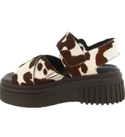 sandales et nu pieds - Confort - femme - Cuir - Vache - Clarks