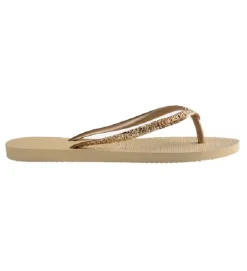 sandales et nu pieds - Entre doigt & Tong - femme - Nylon - Beige - Havaianas