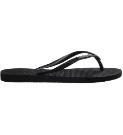 sandales et nu pieds - Entre doigt & Tong - femme - Nylon - Noir - Havaianas