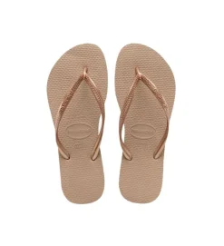 sandales et nu pieds - Entre doigt & Tong - femme - Nylon - Rose - Havaianas