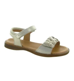 sandales et nu pieds - - junior fille - Cuir - Or - Froddo