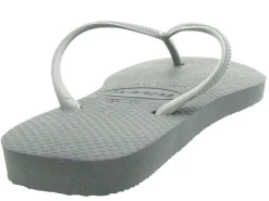 sandales et nu pieds - - junior fille - Synthétique - Gris - Havaianas