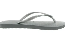 sandales et nu pieds - - junior fille - Synthétique - Gris - Havaianas