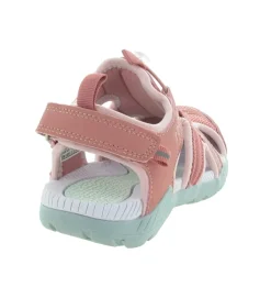 sandales et nu pieds - - junior fille - Toile - Rose - Reima