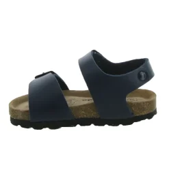 sandales et nu pieds - - junior garcon - Synthétique - Bleu Marine - Armando