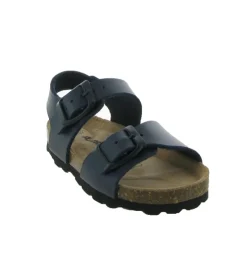 sandales et nu pieds - - junior garcon - Synthétique - Bleu Marine - Armando