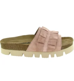sandales et nu pieds - Mule Sabot - femme - Synthétique - Rose - Armando