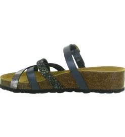 sandales et nu pieds - Mule Sabot - femme - Synthétique - Noir - Armando