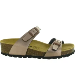 sandales et nu pieds - Mule Sabot - femme - Synthétique - Bronze - Armando