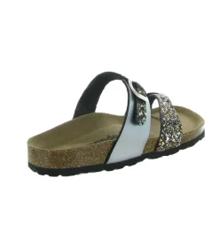 sandales et nu pieds - Mule Sabot - femme - Synthétique - Marron - Armando