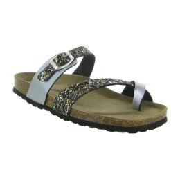 sandales et nu pieds - Mule Sabot - femme - Synthétique - Marron - Armando