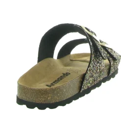 sandales et nu pieds - Mule Sabot - femme - Synthétique - Multicolor - Armando