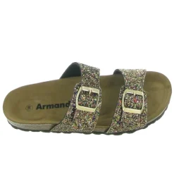 sandales et nu pieds - Mule Sabot - femme - Synthétique - Multicolor - Armando