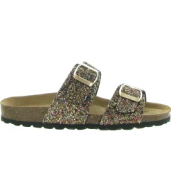 sandales et nu pieds - Mule Sabot - femme - Synthétique - Multicolor - Armando