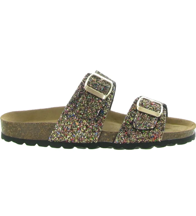 sandales et nu pieds - Mule Sabot - femme - Synthétique - Multicolor - Armando
