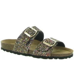 sandales et nu pieds - Mule Sabot - femme - Synthétique - Multicolor - Armando