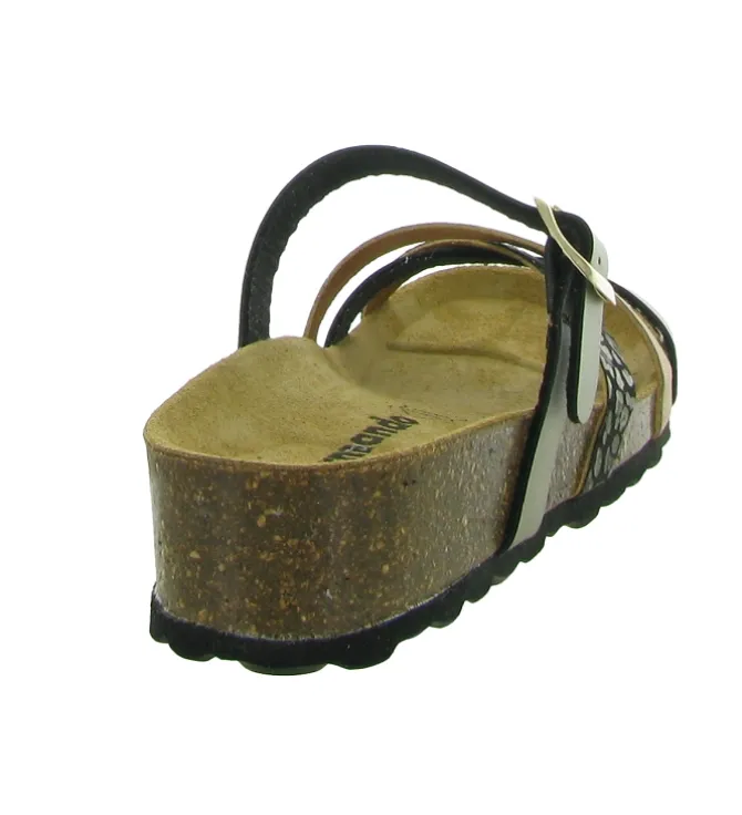 sandales et nu pieds - Mule Sabot - femme - Synthétique - Or - Armando
