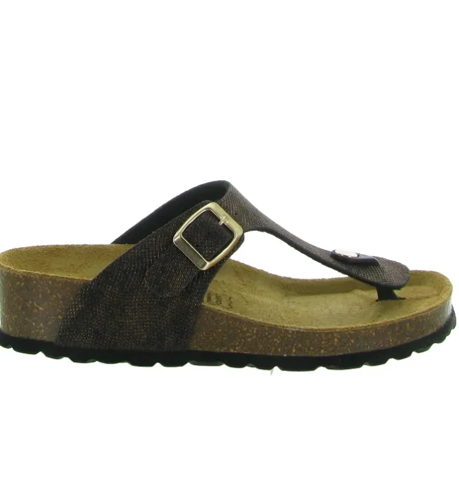 sandales et nu pieds - Mule Sabot - femme - Synthétique - Bronze - Armando