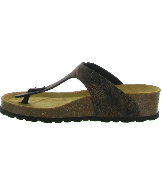 sandales et nu pieds - Mule Sabot - femme - Synthétique - Bronze - Armando