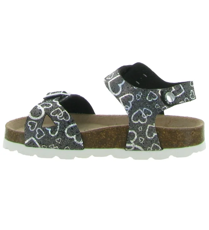 sandales et nu pieds - Semelle souple - junior fille - Synthétique - Bronze - Armando