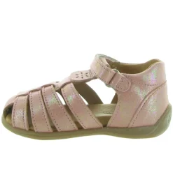 sandales et nu pieds - Semelle souple - bebe fille - - Rose - Froddo