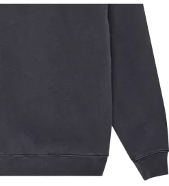 sweat - MANCHE LONGUE - vetement homme - Coton - Noir - Deus