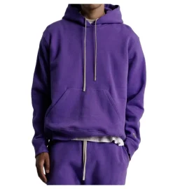 sweat - MANCHE LONGUE - vetement homme - Coton - Violet - Sweet pants