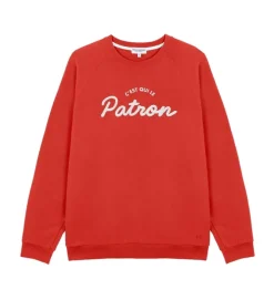 sweat - MANCHE LONGUE - vetement homme - - Rouge - French disorder