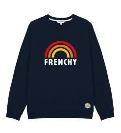 sweat - MANCHE LONGUE - vetement homme - - Bleu - French disorder