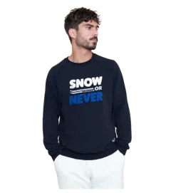 sweat - MANCHE LONGUE - vetement homme - - Bleu - French disorder
