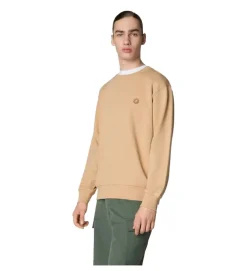 sweat - - vetement femme - - Beige - Save the duck
