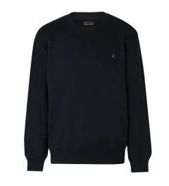 sweat - - vetement femme - - Bleu - Save the duck