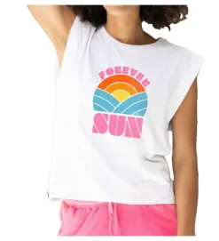 tee shirt - DEBARDEUR - vetement femme - - Blanc - French disorder