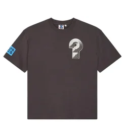 tee shirt - MANCHE COURTE - vetement homme - Coton - Gris - Deus