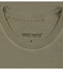 tee shirt - MANCHE COURTE - vetement homme - Cuir - Vert - Sweet pants