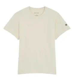 tee shirt - MANCHE COURTE - vetement homme - Cuir - Crème - Sweet pants