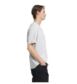 tee shirt - MANCHE COURTE - vetement homme - Coton - Gris - Replay