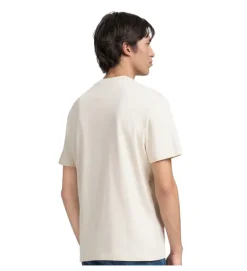 tee shirt - MANCHE COURTE - vetement homme - Coton - Multicolor - Replay